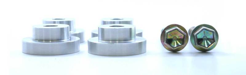 SPL Parts SPL Part Solid Differential Mount Bushings S13