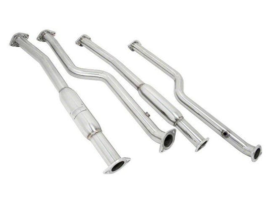Megan Racing Mid Pipe 2.5\" for Lexus LS460 Base Model 2007-2012 MIDPIPE-LL06