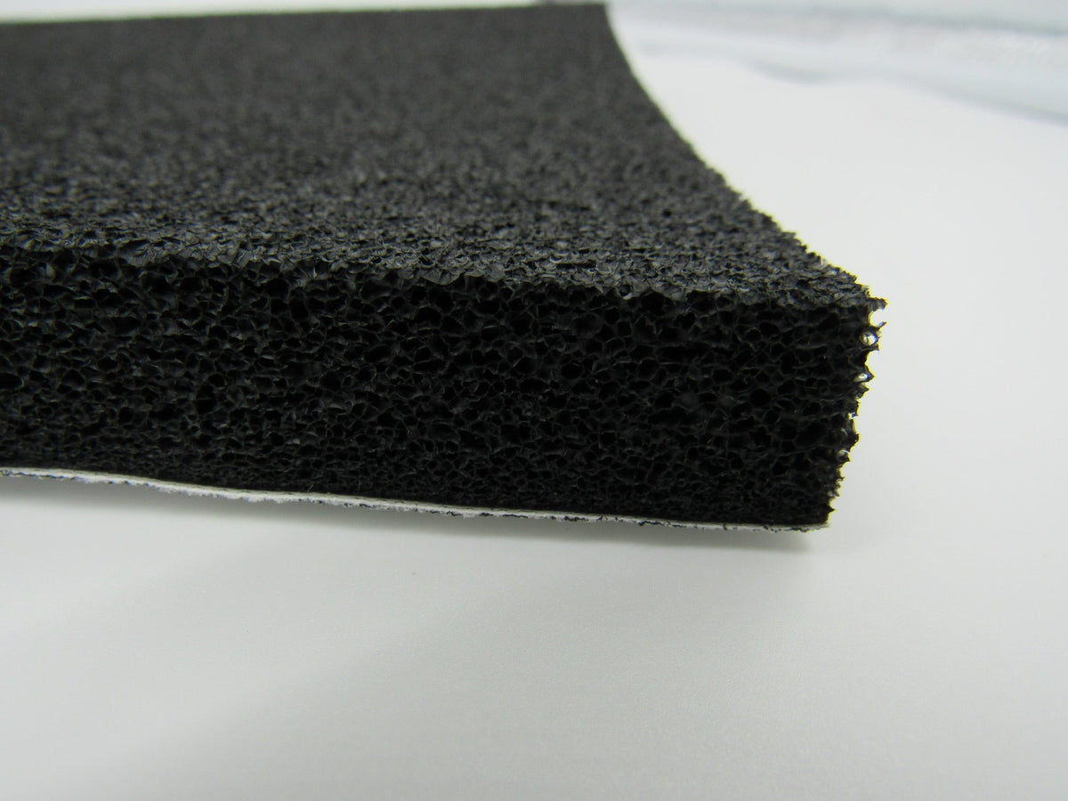 HushMat Silencer Bulk Roll – 1/2" Sound Deadening Foam – 100 Sq Ft.