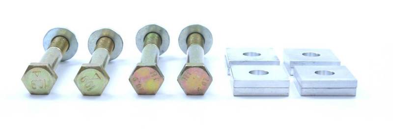 SPL Parts SPL Part Eccentric Lockout Kit for Nissan 370Z/G37