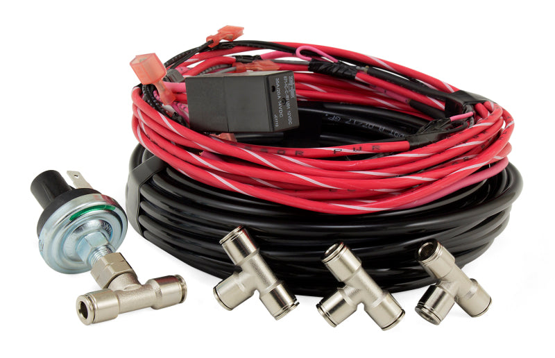 Air Lift AIRLIFT Load Controller Single Heavy Duty Compressor