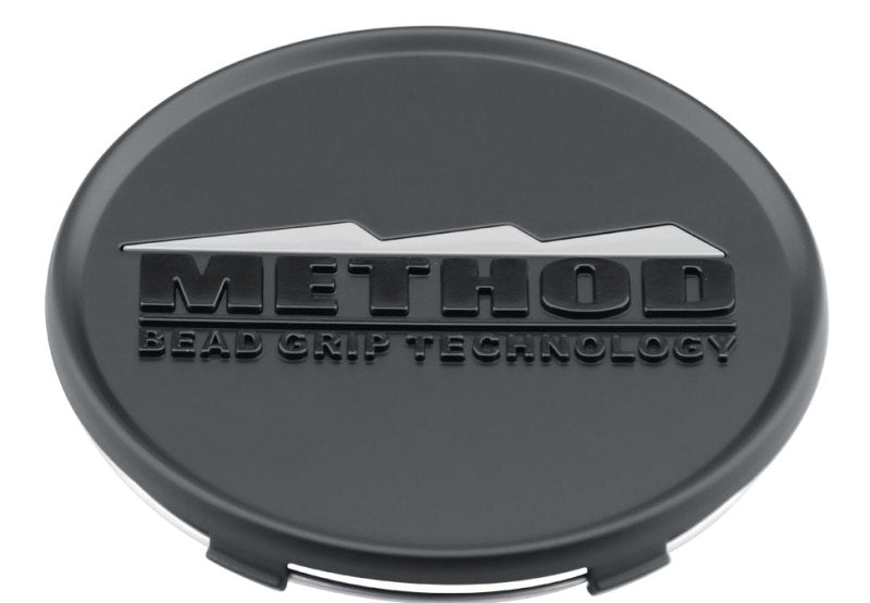 797 Offroad Method Cap T080 - 63.5mm - Black - Snap In