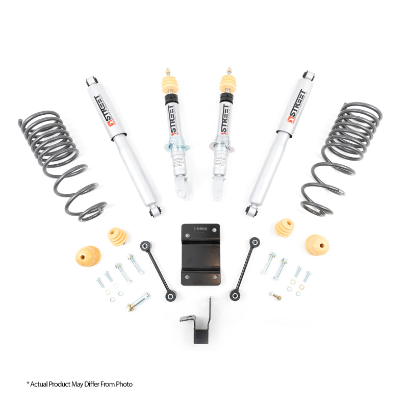Belltech Lowering Kit With Sp Shocks 777Sp