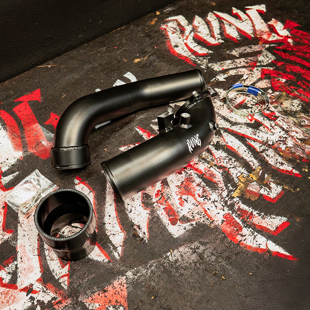 RVNG Charge Pipe BMW F-Series B58