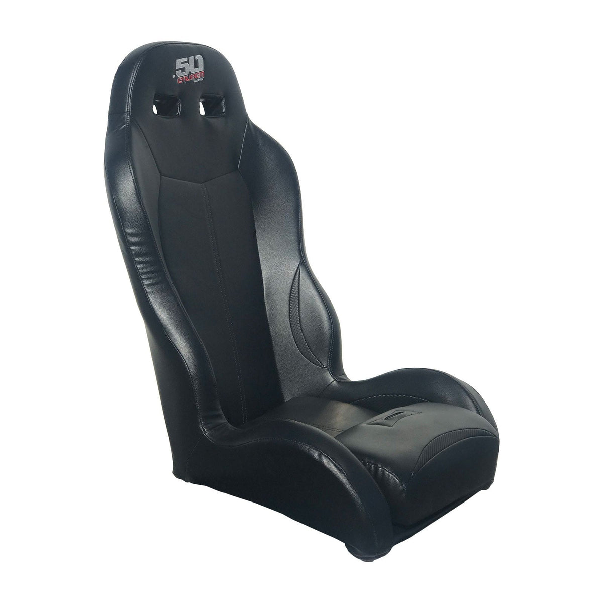 50 Caliber Racing XP1000 Bucket Seat with Carbon Fiber Look