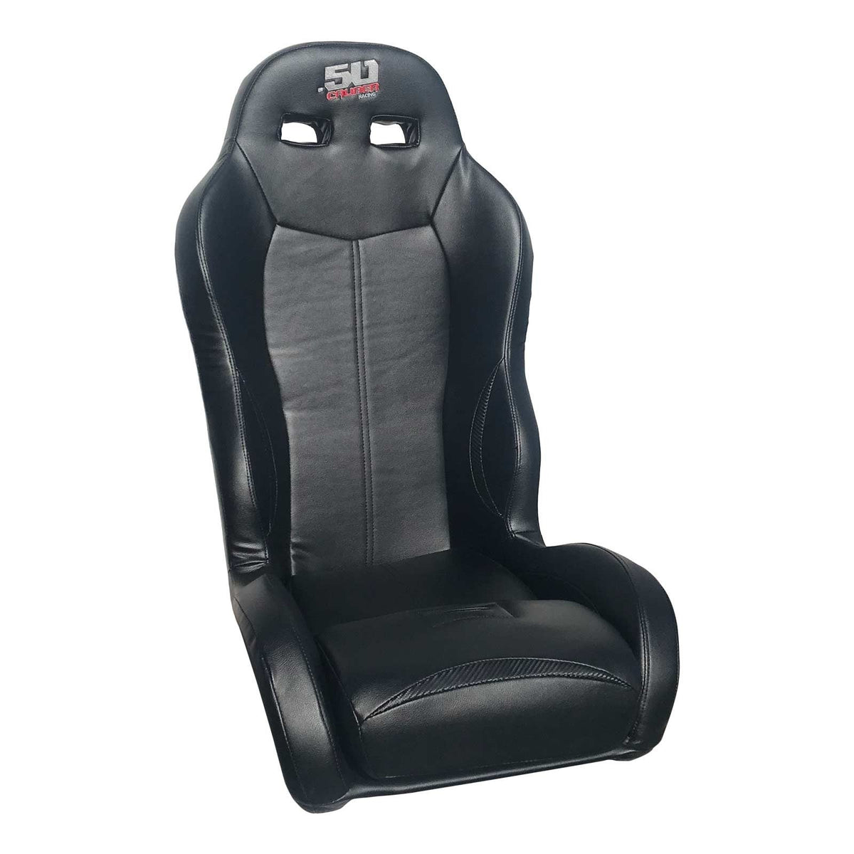 50 Caliber Racing XP1000 Bucket Seat with Carbon Fiber Look