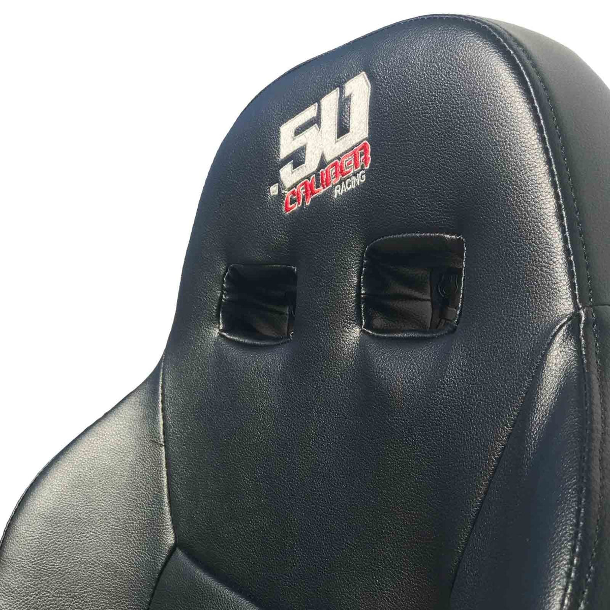 50 Caliber Racing XP1000 Bucket Seat with Carbon Fiber Look