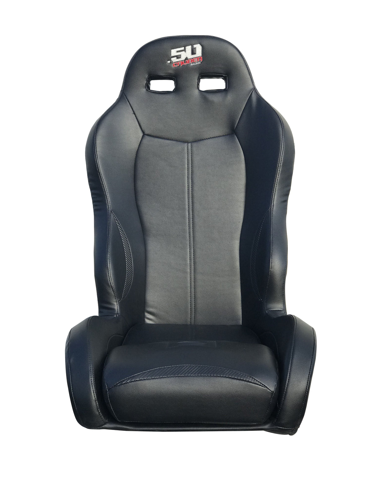 50 Caliber Racing XP1000 Bucket Seat with Carbon Fiber Look