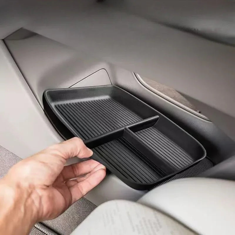 EVSTITAN Lower Center Console Storage Box for ZEEKR 7X