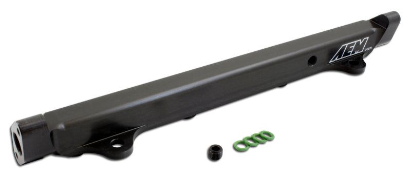 AEM Electronics Fuel Rail Mitsubishi 4G63