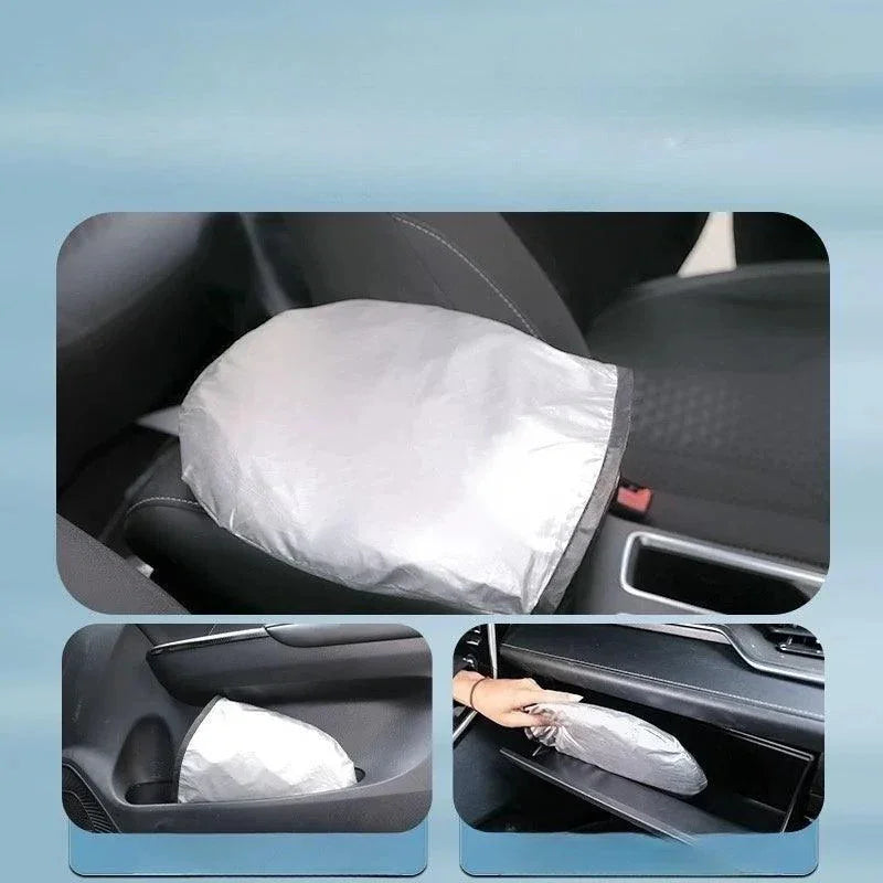 EVSTITAN Custom Windshield Sunshade（Vehicle-specific）