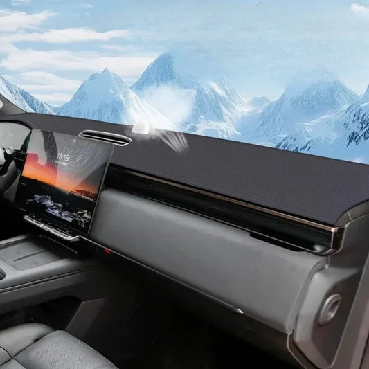 EVSTITAN Car Dashboard Cover Mat for ZEEKR 7X