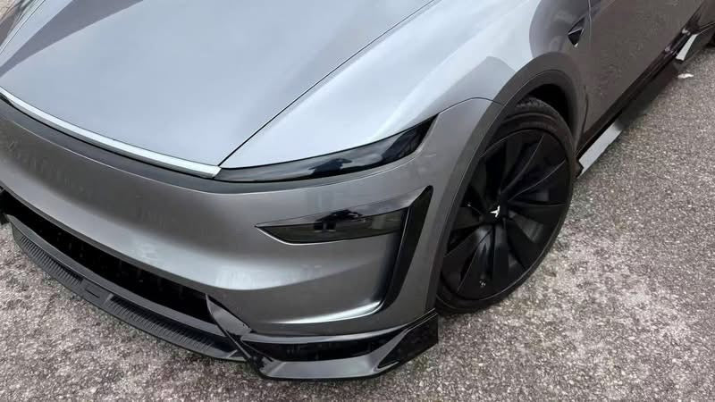 EV Bandit Tesla Model Y Juniper Yofer Body Kit (Premium & YL)