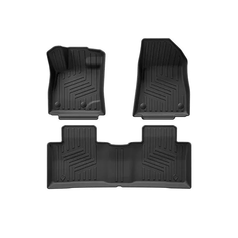 EVSTITAN Trunk Mats and Floor Mats for Lynk & Co 08