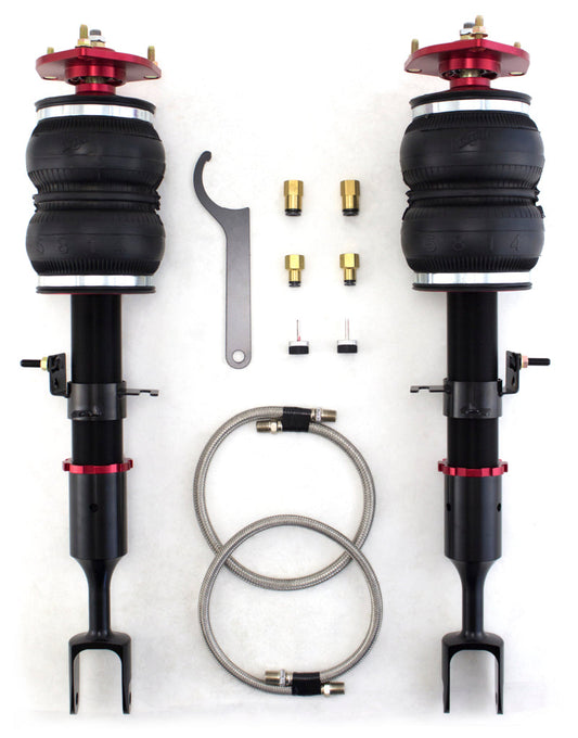 Air Lift AIRLIFT 03-08 350z (Coupe & Roadster) 02-06 G35 Sedan (No AWD) 03-07 G35