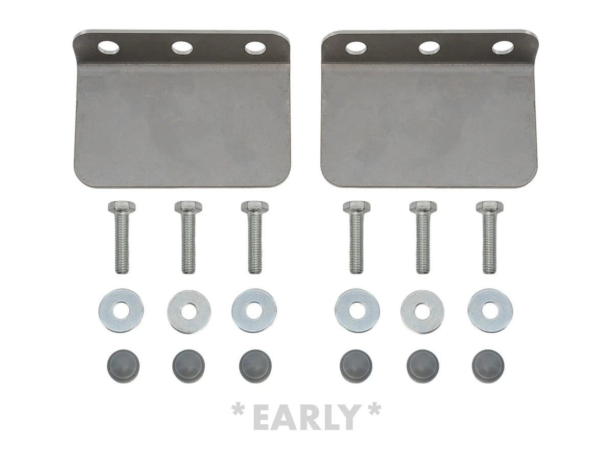 A/C Evaporator Housing Reinforcement Plates [Vanagon]