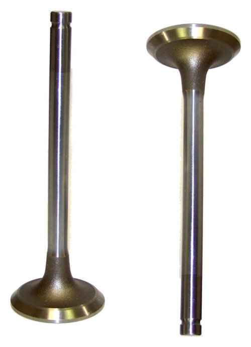 DNJ Exhaust Valve 1990-1993 Buick, Chevrolet, GMC, Oldsmobile, Pontiac 2.5L