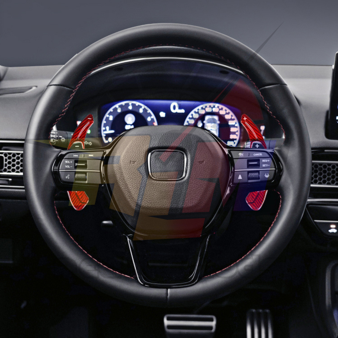 2022 Xgen Civic Carbon Fiber Paddle Shifters