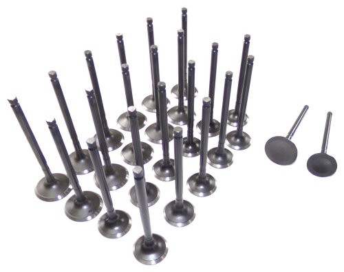 DNJ Exhaust / Intake Valve Kit 1991-1999 Dodge, Mitsubishi 3.0L-3.5L
