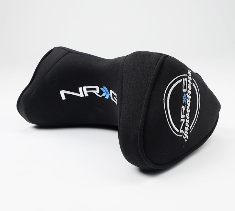 NRG Innovations NRG Memory Foam Neck Pillow For Any Seats- Prisma Sakura Print