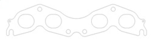 797 Offroad Cometic Toyota 3S-GTE/5SFE 89-97 .030 inch MLS Exhaust Gasket 1.690 inch X 1.415 inch Port