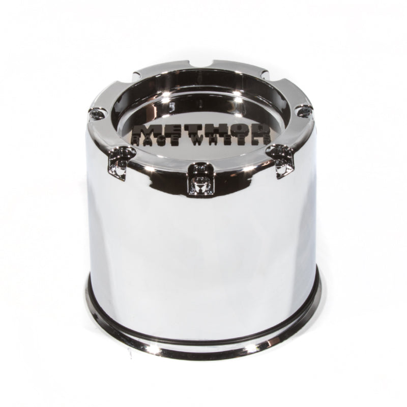 797 Offroad Method Cap 1524 - 94mm - Chrome - Push Thru