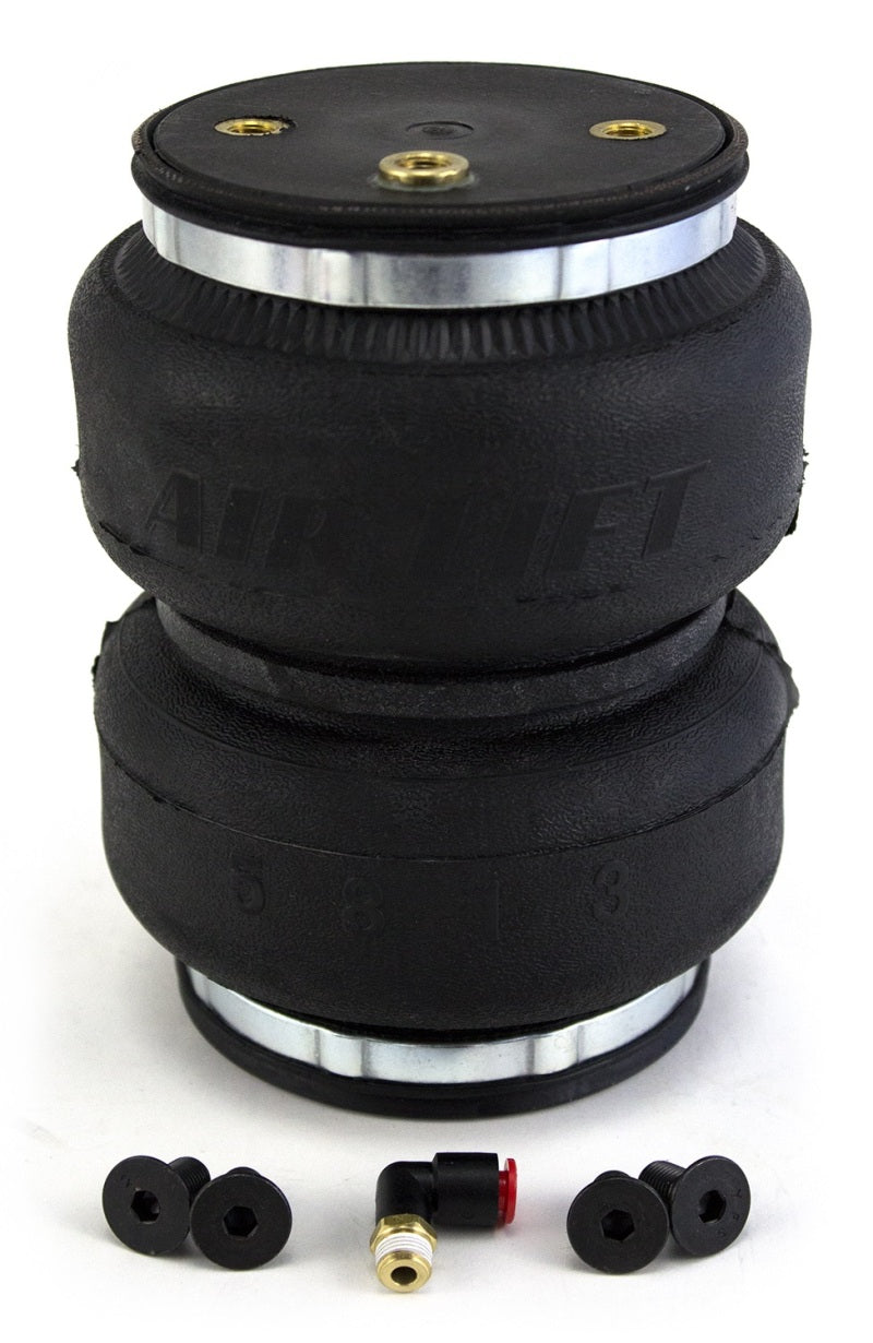 Air Lift AIRLIFT Replacement Air Spring - Loadlifter 5000 Ultimate Bellows Type