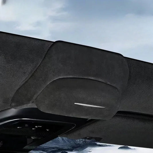 EVSTITAN Car Eyeglass Case for ZEEKR 7X