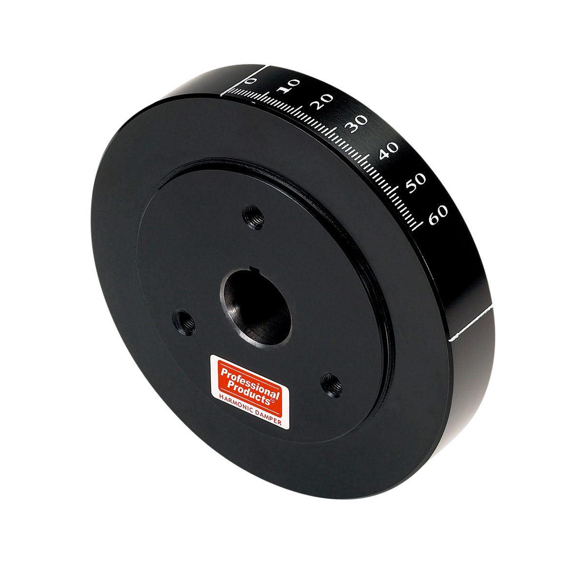 6.75" Internally Balanced SBC 350 Street Damper