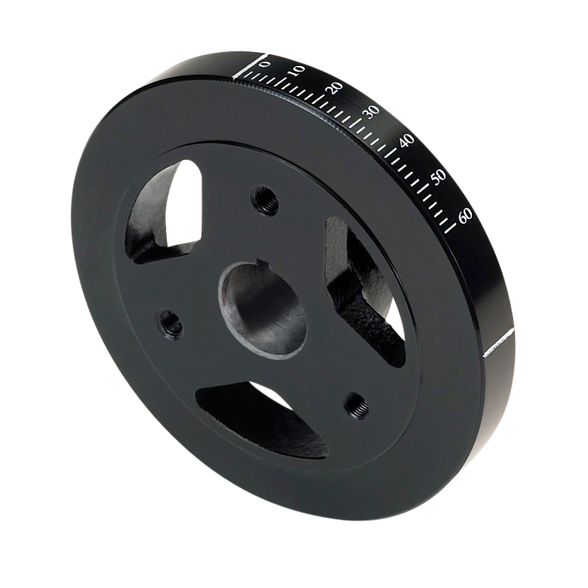 6" SBC Harmonic Damper