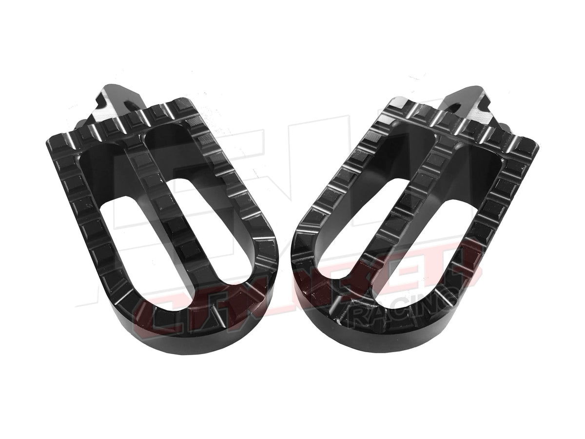 50 Caliber Racing Oversized Foot Pegs