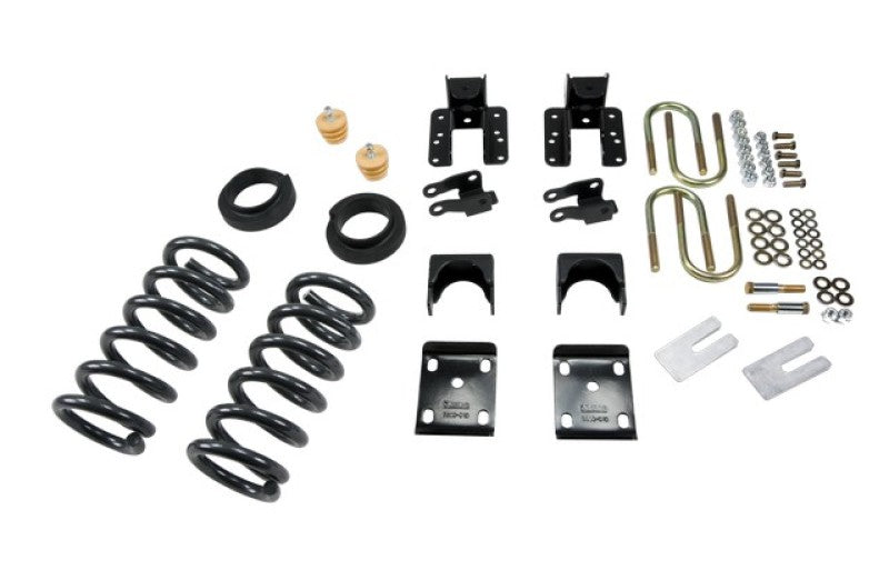 Belltech Lowering Kit w/o Shocks 673