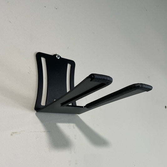 Elevate Metalcraft Wall Mount For Park Tools Bicycle Repair Stand PRS-25 PRS-26 PRS-5 PCS-1 & PCS-10 For Storage