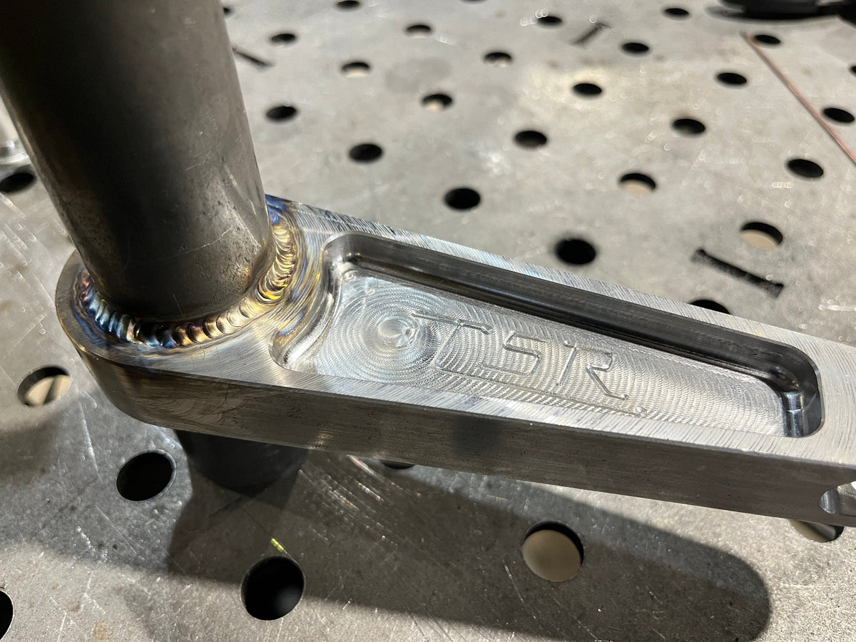 82-03 S10 Bolt In Coil Over / ARB Mount - image 3