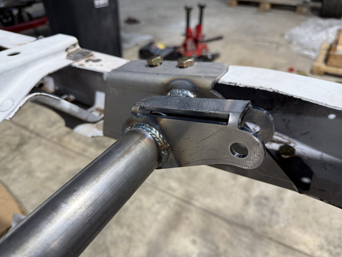 82-03 S10 Bolt In Coil Over / ARB Mount - image 5