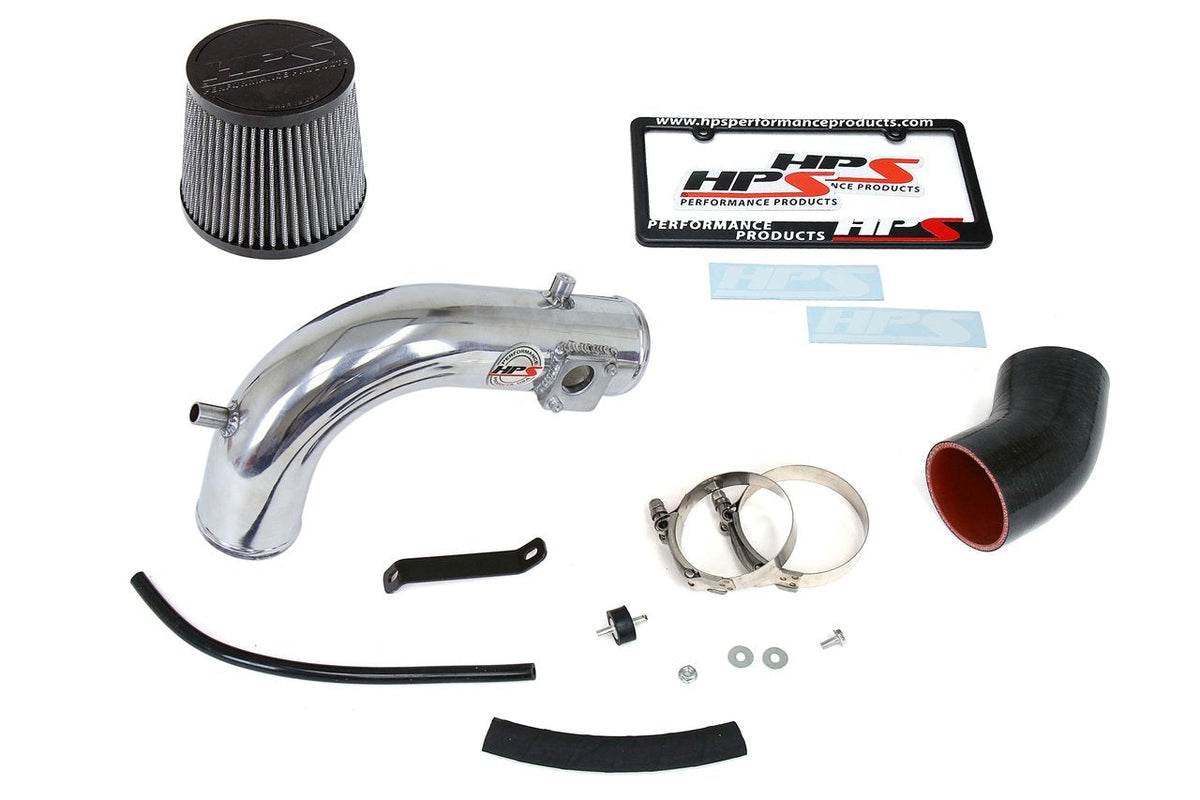 08-12 Accord / 09-14 TSX 2.4L Short Ram Intake, HPS 827-105
