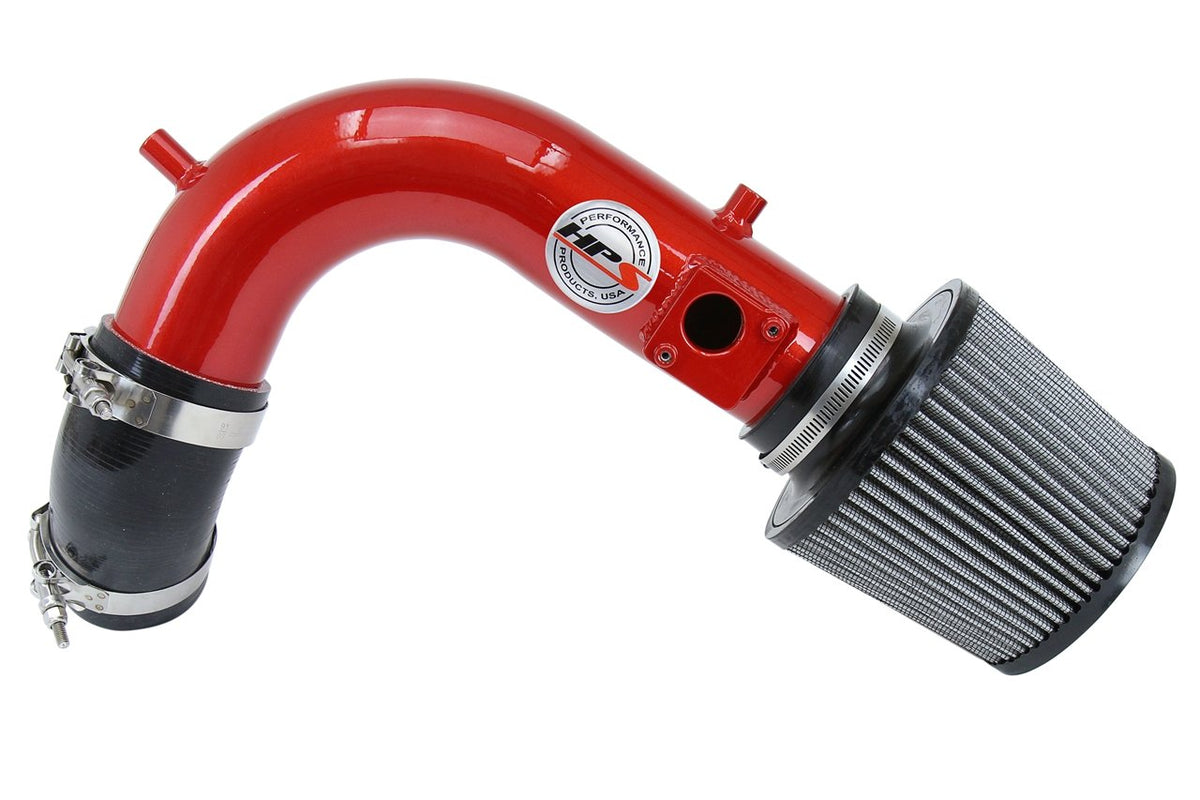 08-12 Accord / 09-14 TSX 2.4L Short Ram Intake, HPS 827-105