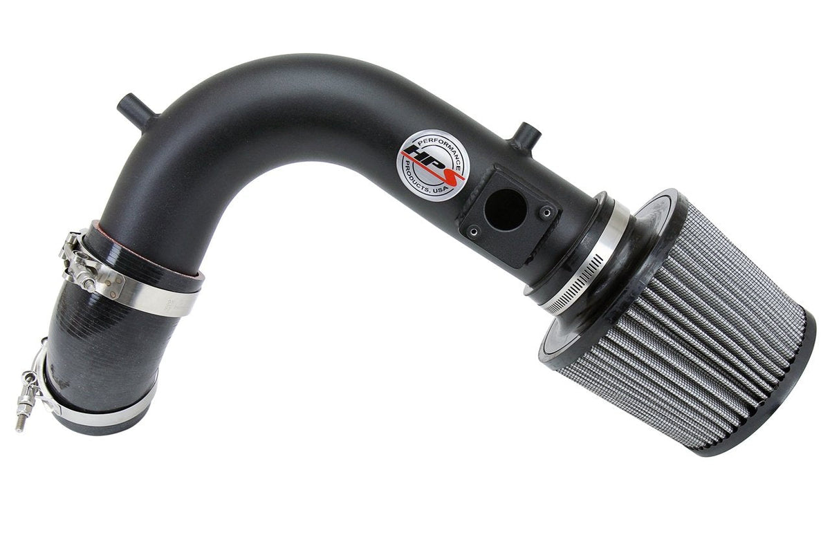 08-12 Accord / 09-14 TSX 2.4L Short Ram Intake, HPS 827-105