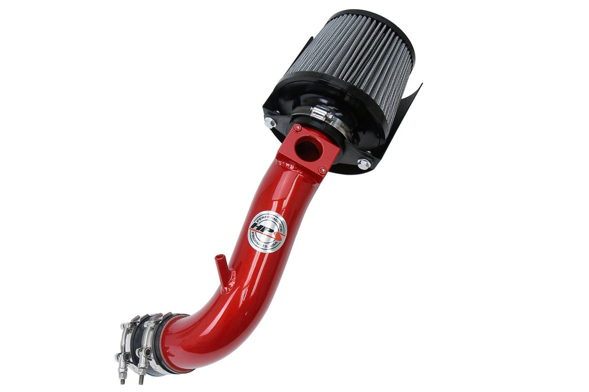 08-14 Lancer Non-Turbo EGR Intake, Red, HPS 827-162R