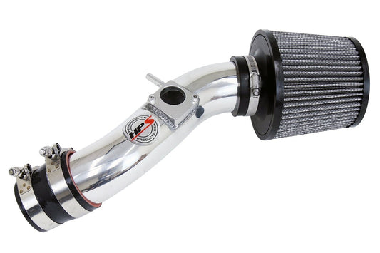 HPS Shortram Air Intake Kit 2003-2004 Toyota Matrix XR 1.8L, Polish