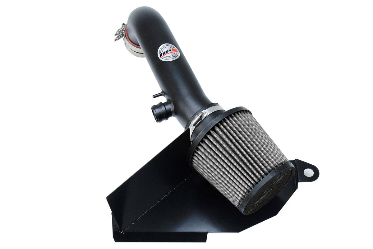 19-20 Jetta GLI 2.0T Short Ram Intake with Heat Shield, HPS 827-577