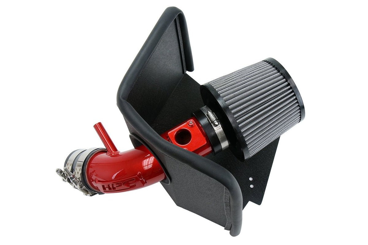 09-19 Corolla 1.8L Short Ram Intake, HPS 827-619