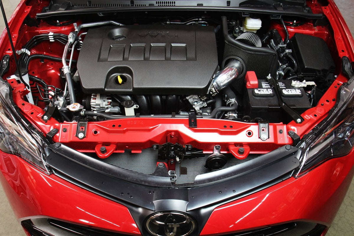 09-19 Corolla 1.8L Short Ram Intake, HPS 827-619