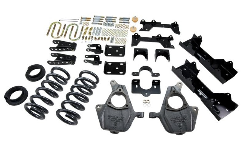 Belltech Lowering Kit w/o Shocks 681