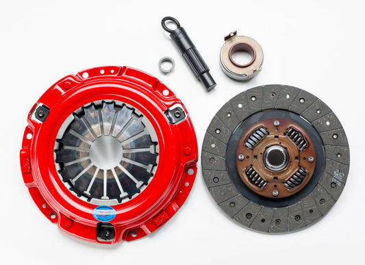 797 Offroad South Bend / DXD Racing Clutch 90-99 Honda Accord F22 2.2/2.3L Stg 1 HD Clutch Kit