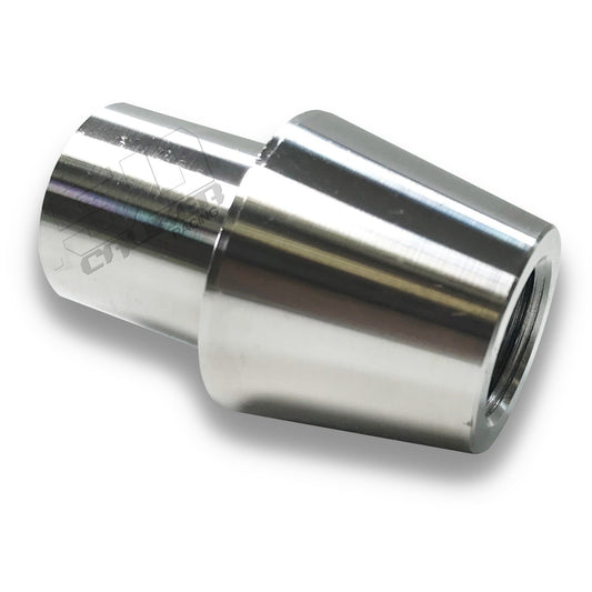 50 Caliber Racing Right Hand 1"- 1 3/4" Weld In Bungs