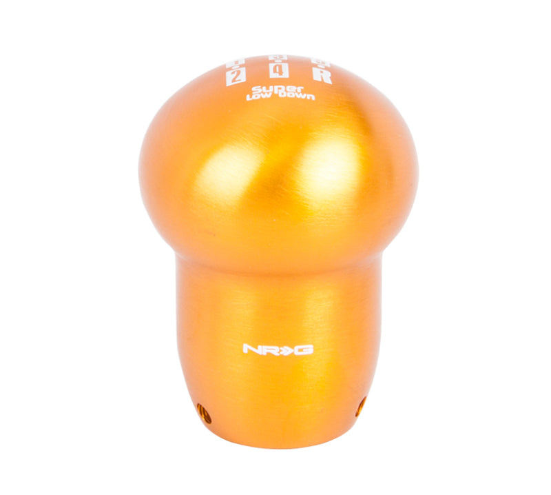 797 Offroad NRG Universal Super Low Down Shift Knob - Rose Gold (6 Speed)