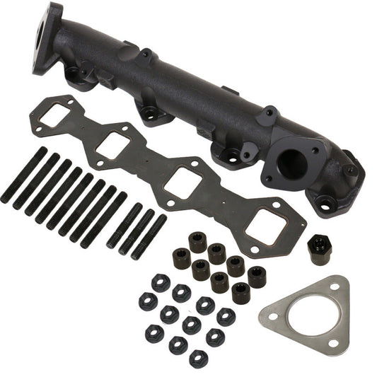 797 Offroad BD Diesel 11-16 Ford F350/F450/F550 Cab-Chassis 6.7L Power Stroke Exhaust Manifold Passenger Side