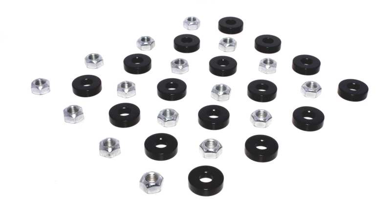 Comp Cams Ford SM Blk Rocker Adj Kit