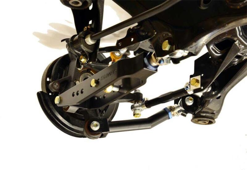 SPL Parts SPL Part Rear Toe Arms GR86/BRZ/GT86/WRX